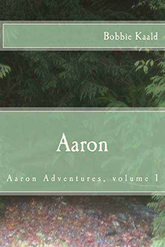 Beispielbild fr Aaron Aaron adventures volume 1 zum Verkauf von PBShop.store US