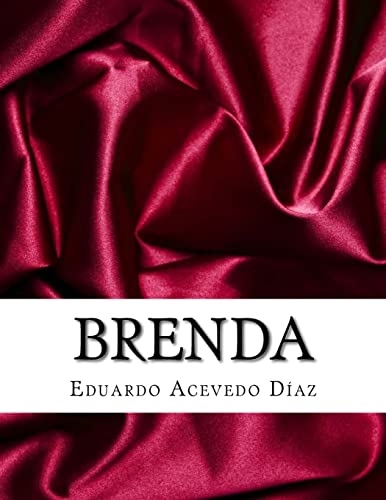 Imagen de archivo de Brenda (Spanish Edition) a la venta por Ergodebooks