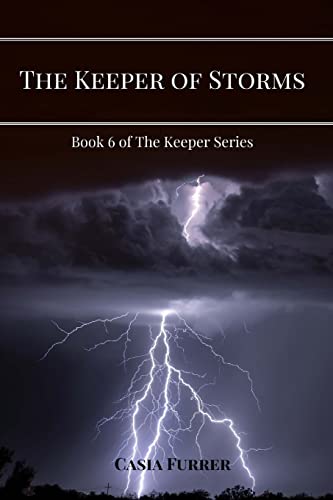 Imagen de archivo de The Keeper of Storms a la venta por ThriftBooks-Atlanta