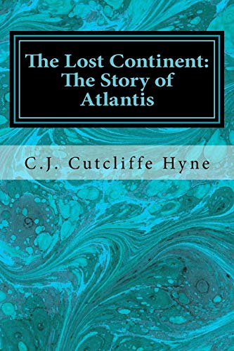 9781548507602: The Lost Continent: The Story of Atlantis