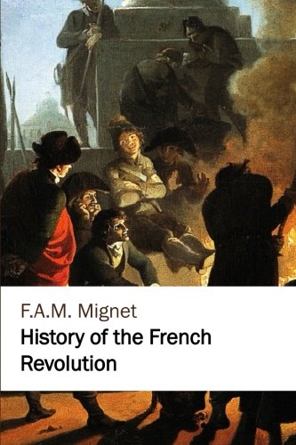Beispielbild fr History of the French Revolution (Jovian Press) zum Verkauf von Revaluation Books