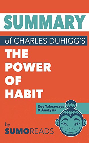 Imagen de archivo de Summary of Charles Duhigg's The Power of Habit: Key Takeaways & Analysis [Soft Cover ] a la venta por booksXpress
