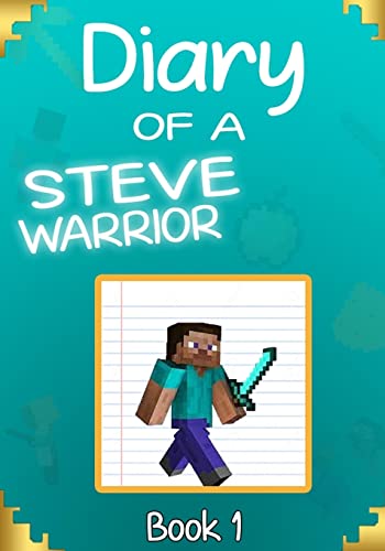 Imagen de archivo de Diary of a Steve Warrior 1 : The Creeper Invasion a la venta por Better World Books