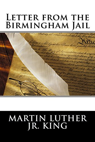 9781548521943: Letter from the Birmingham Jail