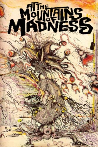 9781548522445: At the Mountains of Madness