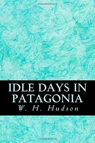 Beispielbild fr Idle days in Patagonia zum Verkauf von WorldofBooks