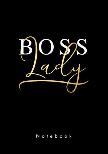 Stock image for Boss Lady Notebook (Cute gifts for Bosses Appreciation Day/Week for Women Managers and Entrepreneurs) for sale by Dream Books Co.
