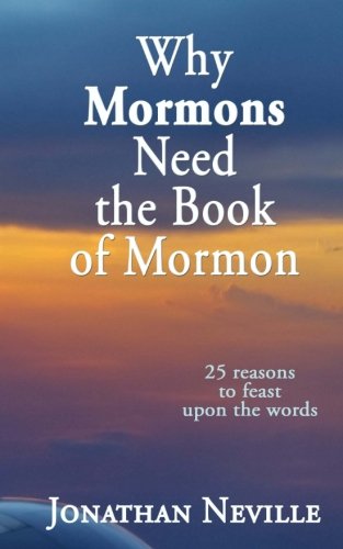 Imagen de archivo de Why Mormons Need the Book of Mormon a la venta por -OnTimeBooks-