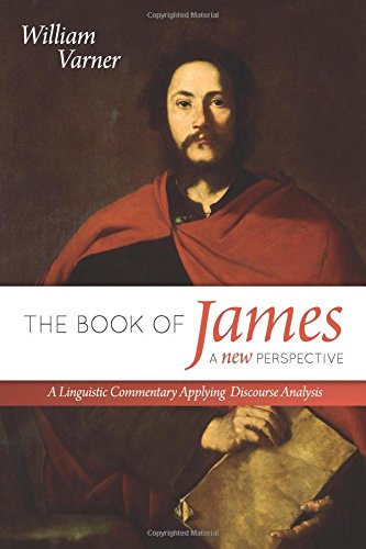 Beispielbild fr The Book of James. A New Perspective zum Verkauf von Antiquariaat Schot