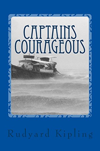 9781548553173: Captains Courageous