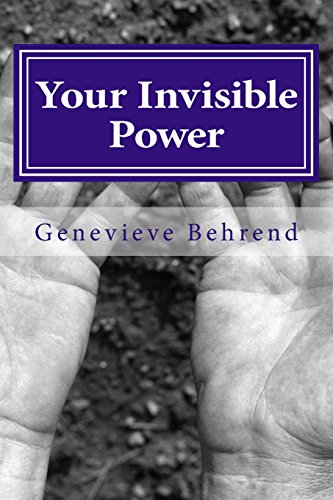 Imagen de archivo de Your Invisible Power a la venta por Goodwill Southern California