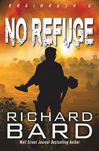 Stock image for No Refuge for sale by THE SAINT BOOKSTORE