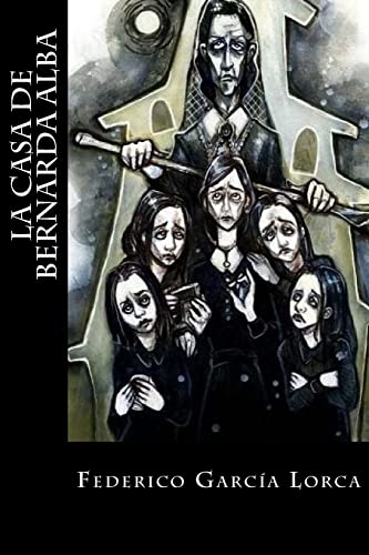 Beispielbild fr La casa de Bernarda Alba (Spanish Edition) zum Verkauf von BooksRun