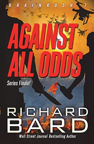 Stock image for Against All Odds for sale by THE SAINT BOOKSTORE