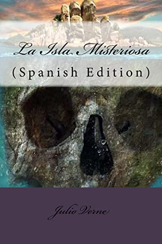 Imagen de archivo de La Isla Misteriosa (Spanish Edition) a la venta por California Books