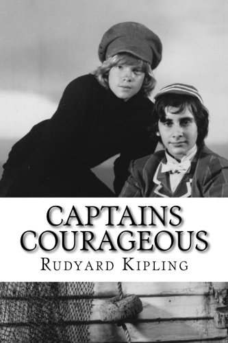 9781548591229: Captains Courageous