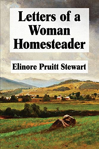 Imagen de archivo de Letters of a Woman Homesteader a la venta por SecondSale