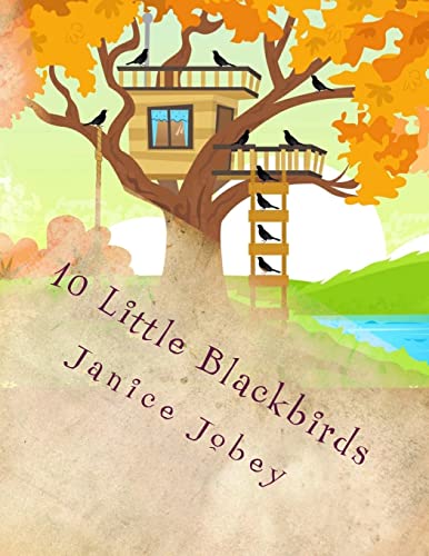 Stock image for 10 Little Blackbirds: Fall and Feelings for sale by THE SAINT BOOKSTORE