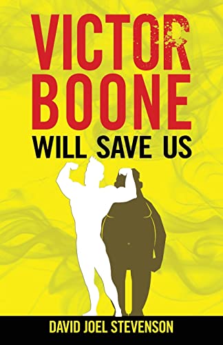Stock image for Victor Boone Will Save Us for sale by HPB Inc.