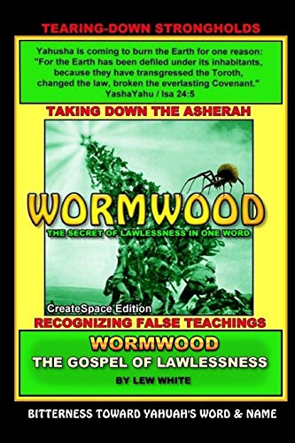 Stock image for Wormwood: The Secret Of Lawlessness In One Word for sale by ThriftBooks-Atlanta