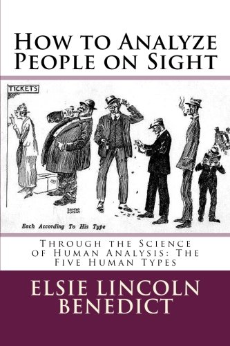 Stock image for How to Analyze People on Sight for sale by Ergodebooks