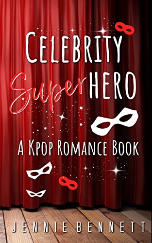 Beispielbild fr Celebrity Superhero: A K-Pop Romance Book (Volume 4) zum Verkauf von SecondSale