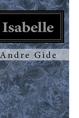 9781548650339: Isabelle (French Edition)