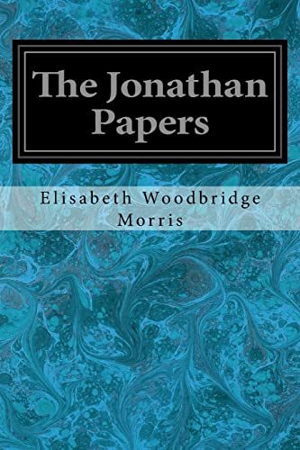 9781548650933: The Jonathan Papers