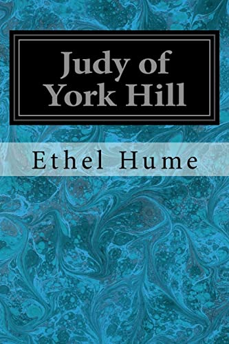 9781548650964: Judy of York Hill