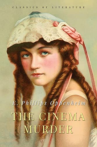 Imagen de archivo de The Cinema Murder a la venta por Lucky's Textbooks