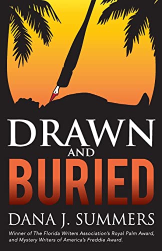 9781548653781: Drawn and Buried