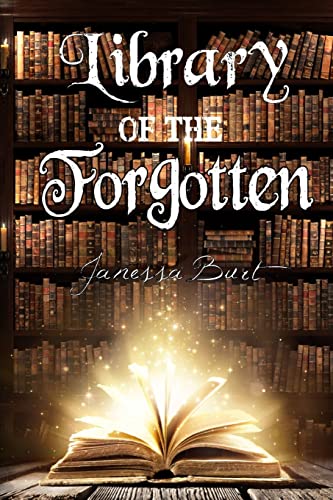 9781548660222: Library of the Forgotten: Volume 1 (Library Series)