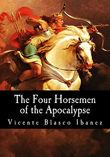 Imagen de archivo de The Four Horsemen of the Apocalypse a la venta por HPB Inc.