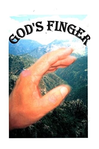 Imagen de archivo de God's Finger: Amazon Mission a la venta por Revaluation Books