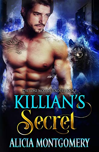 Imagen de archivo de Killian's Secret : The Lone Wolf Defenders Book 1 a la venta por Better World Books: West