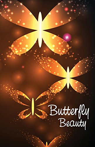 Stock image for Butterfly Beauty: A discreet internet password book for people who love butterflies (Disguised Password Book Series) [Soft Cover ] for sale by booksXpress