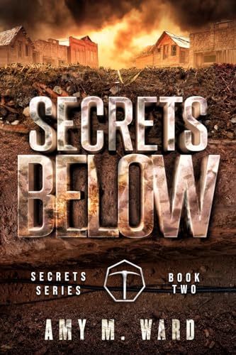 Beispielbild fr Secrets Below: Book 2 of the Secrets Series zum Verkauf von SecondSale
