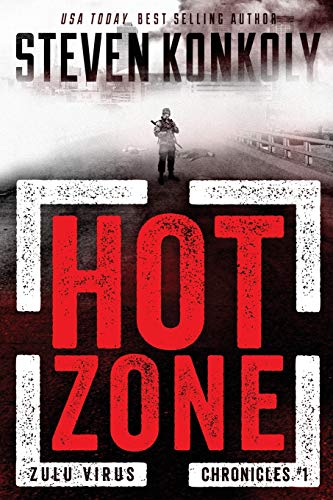 Stock image for Hot Zone (The Zulu Virus Chronicles, Book 1) for sale by Bookmarc's