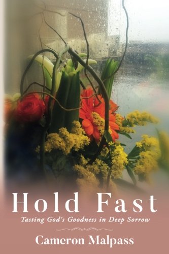 Imagen de archivo de Hold Fast: Tasting God's Goodness in Deep Sorrow a la venta por SecondSale