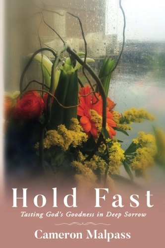 Stock image for Hold Fast: Tasting God's Goodness in Deep Sorrow for sale by SecondSale