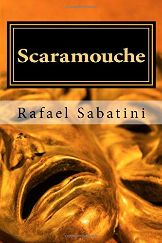 Stock image for Scaramouche for sale by ThriftBooks-Atlanta