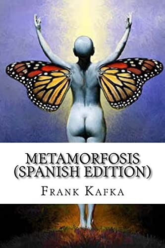 Stock image for Metamorfosis (Spanish Edition) for sale by THE SAINT BOOKSTORE