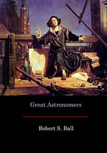 9781548737559: Great Astronomers