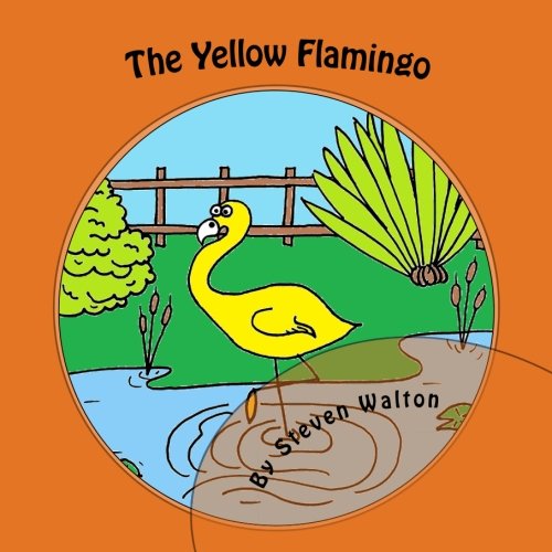 Imagen de archivo de The Yellow Flamingo (The Animals of the Zoo) a la venta por Revaluation Books