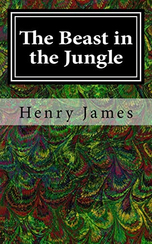 9781548747220: The Beast in the Jungle