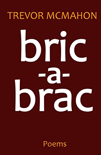 9781548749613: Bric-a-Brac: Poems