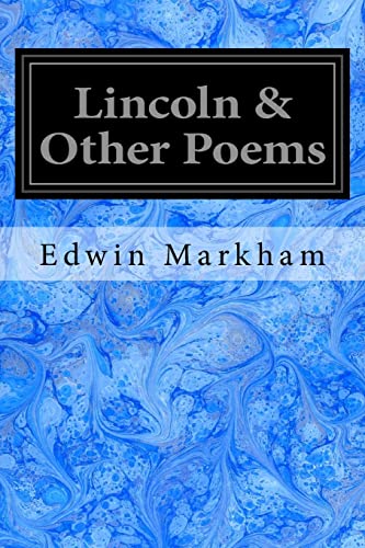 Beispielbild fr Lincoln & Other Poems zum Verkauf von THE SAINT BOOKSTORE
