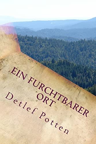 Stock image for Ein furchtbarer Ort: Hyperboreer 2 (German Edition) for sale by Lucky's Textbooks