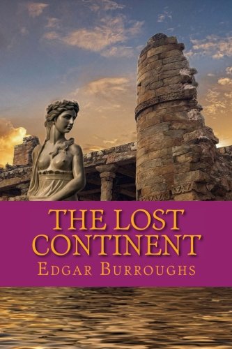 9781548792428: The Lost Continent