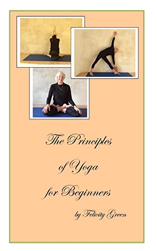 9781548800956: The Principles of Yoga for Beginners